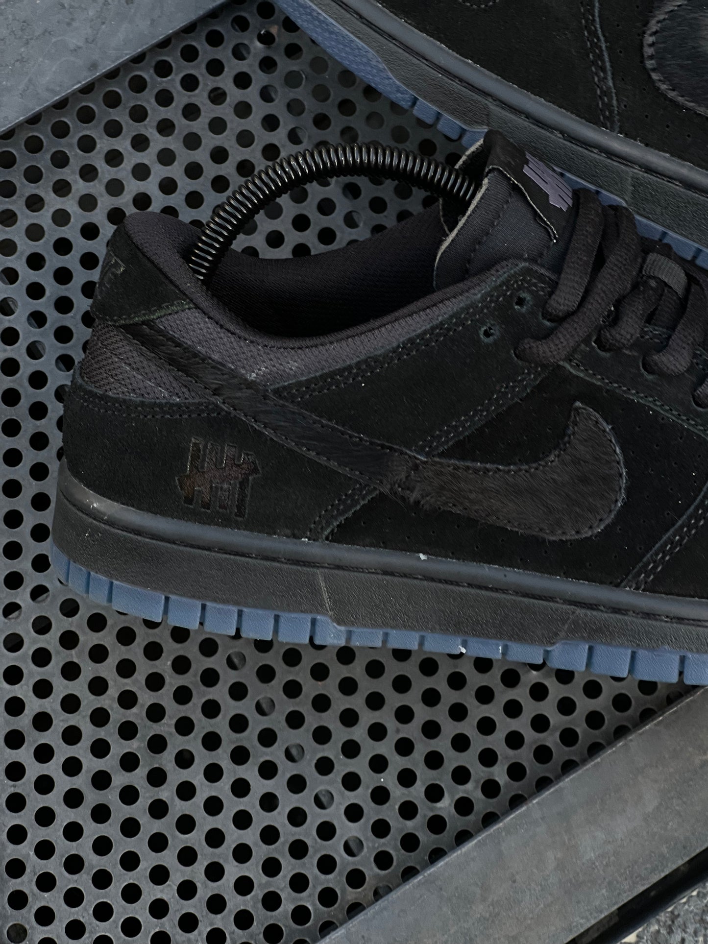 Nike Dunk Low SP Undefeated 5 On It Black