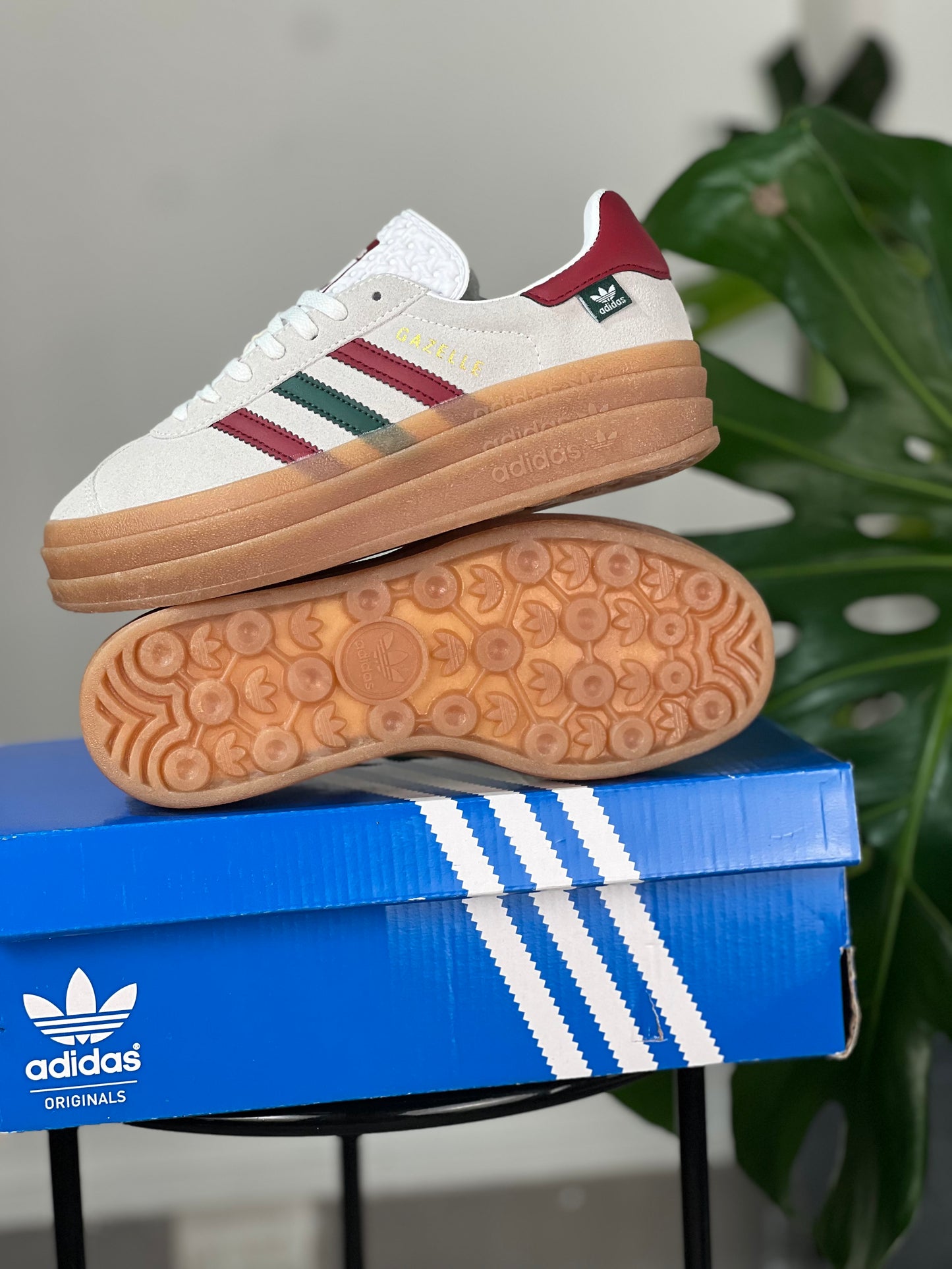 Adidas Gazelle Bold