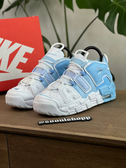 Nike Air More Uptempo - Azul cielo
