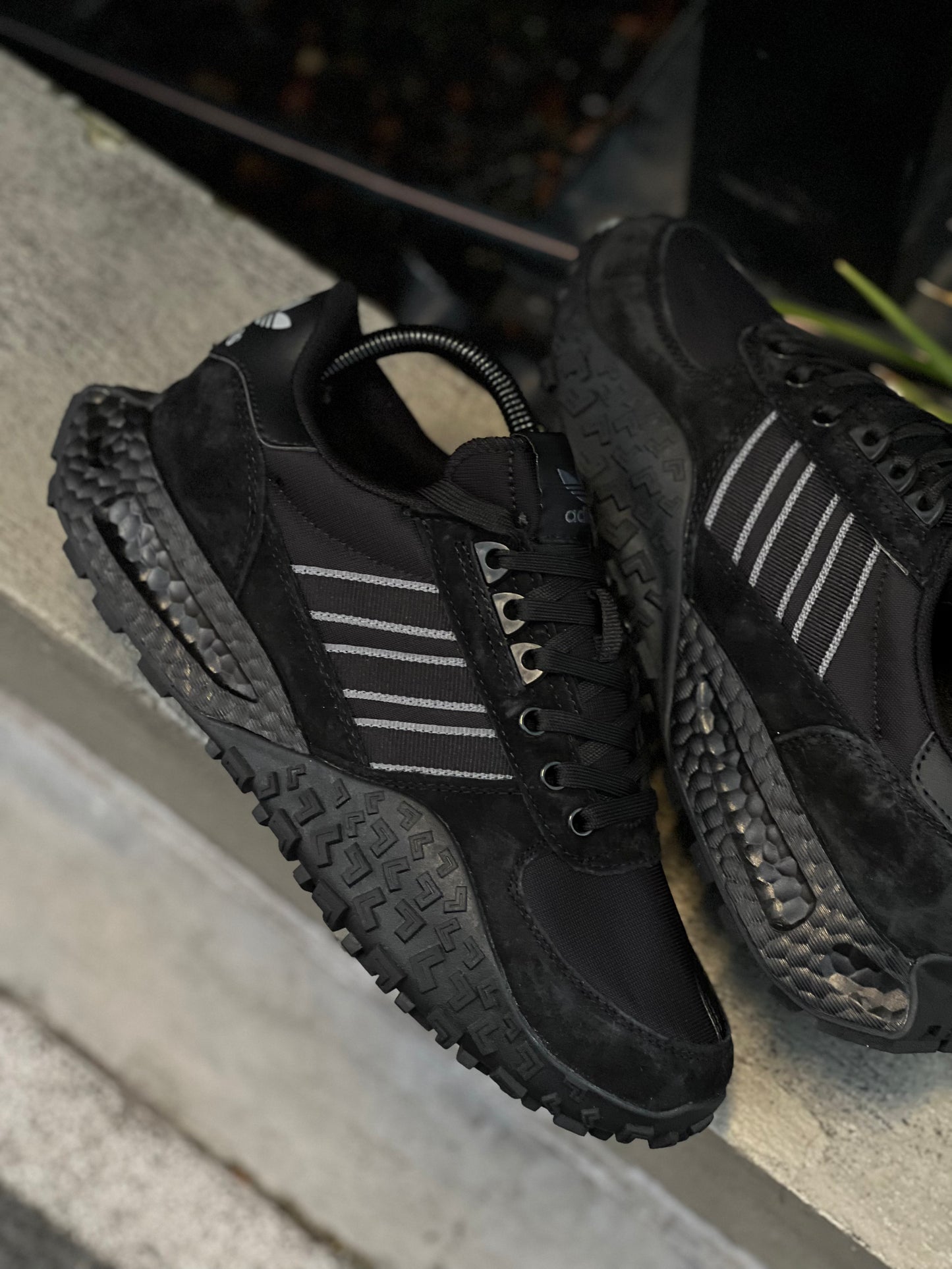 Adidas Retropy Black