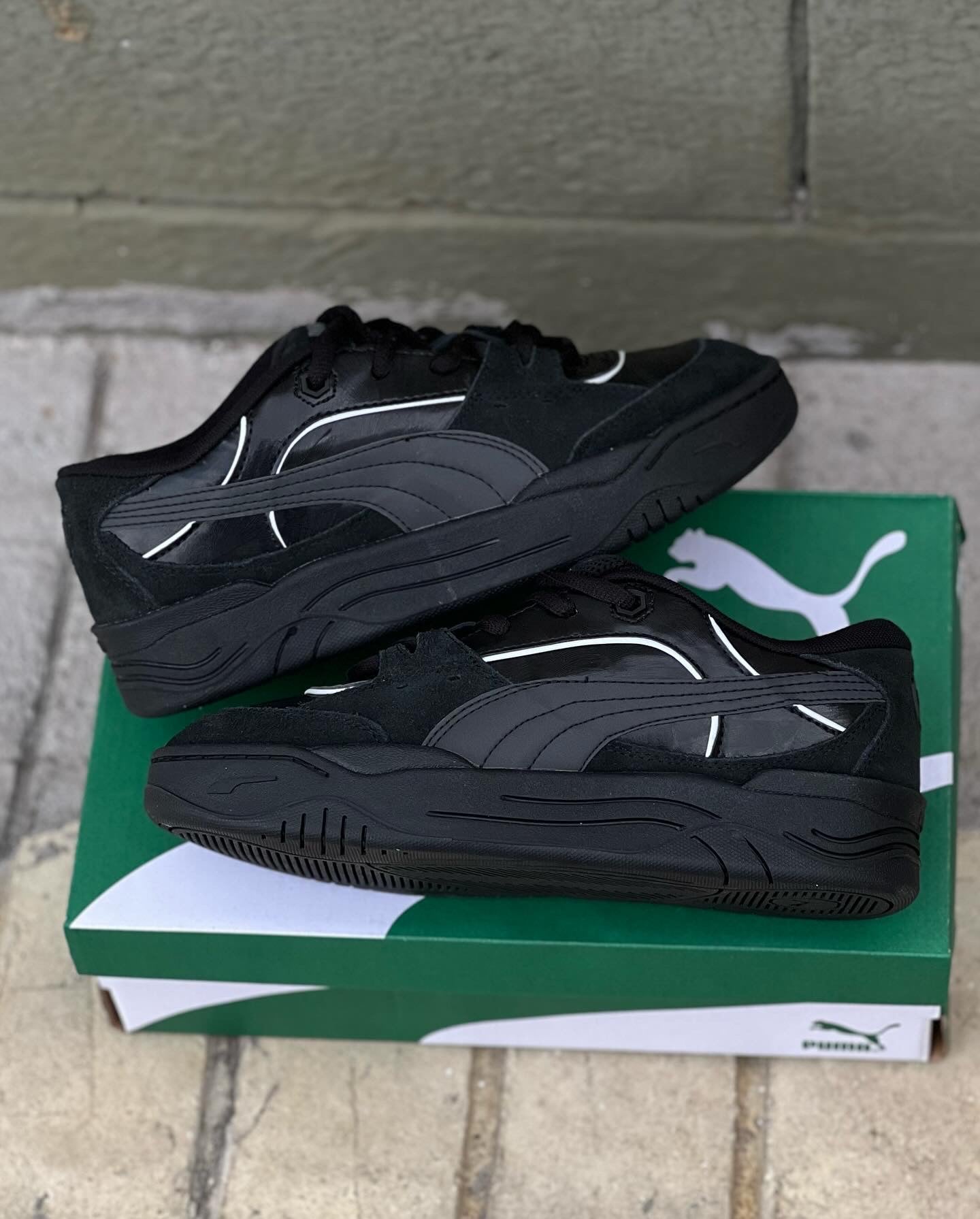 Puma 180 Negra