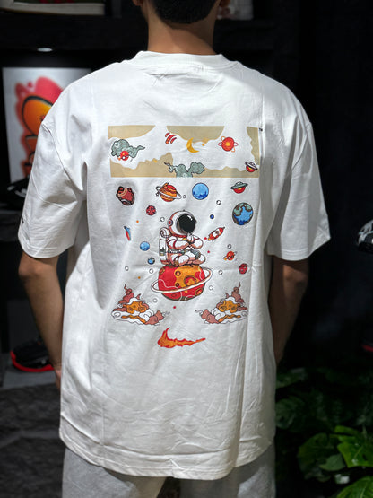 CAMISETA OFF WHITE