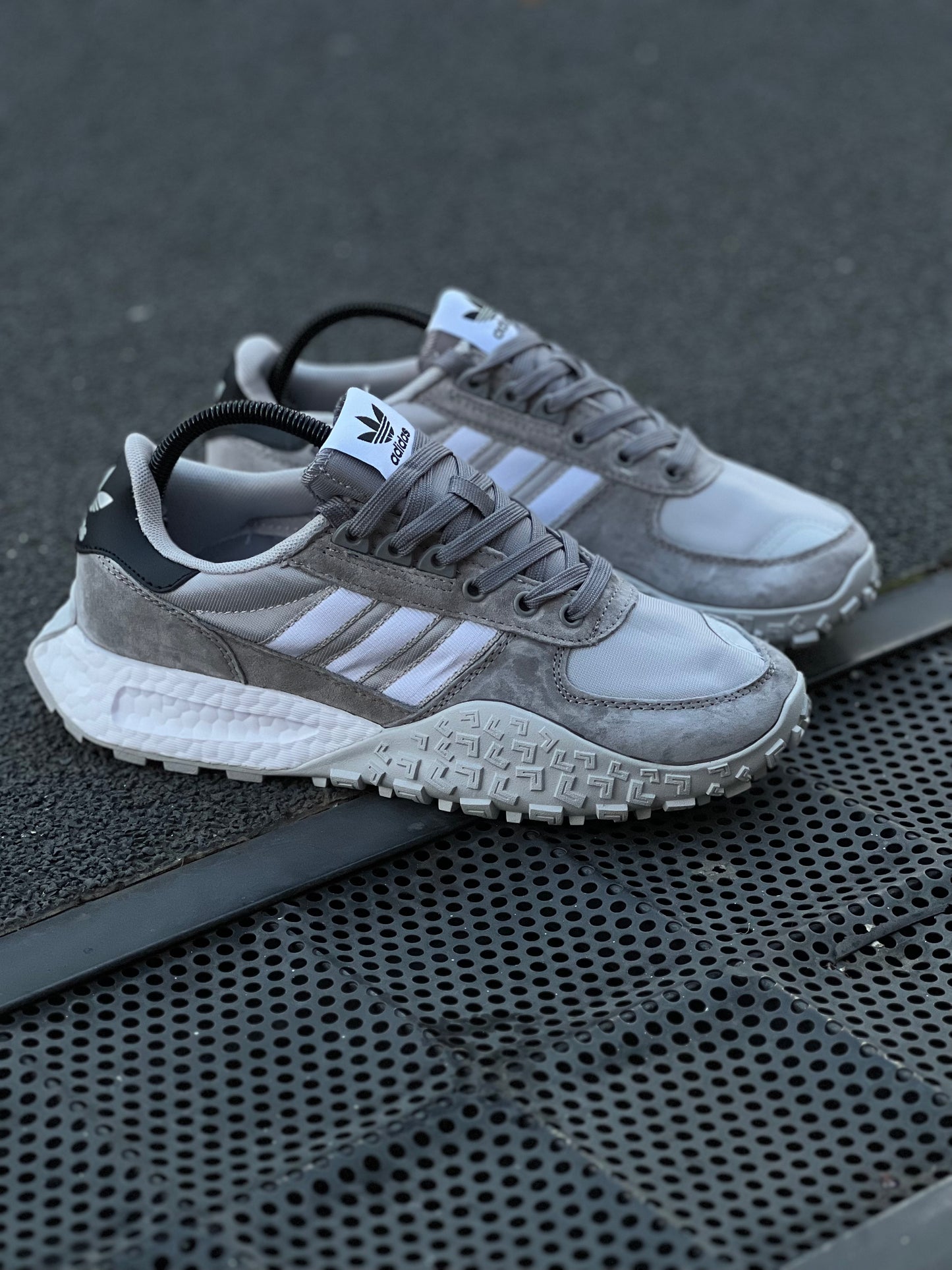 Adidas Retropy E5 W.R.P Grey Three