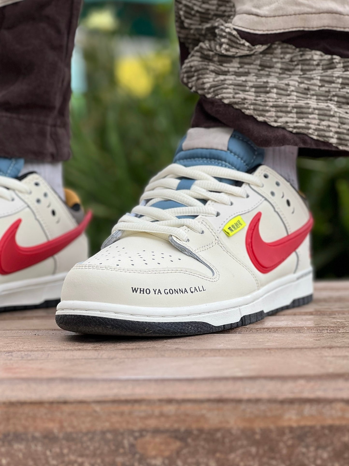 Nike Dunk Low x Ghostbusters