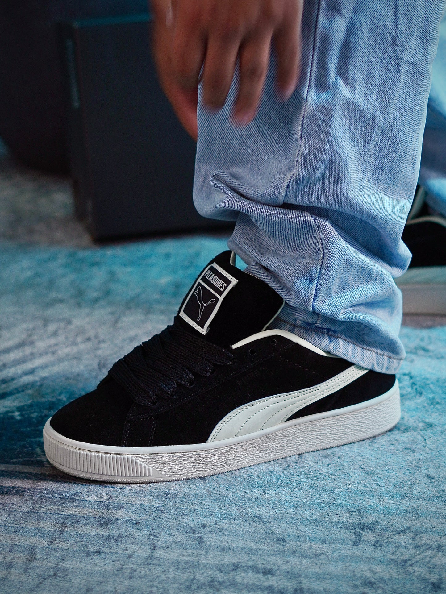 PUMA SUEDE XL X PLEASURES