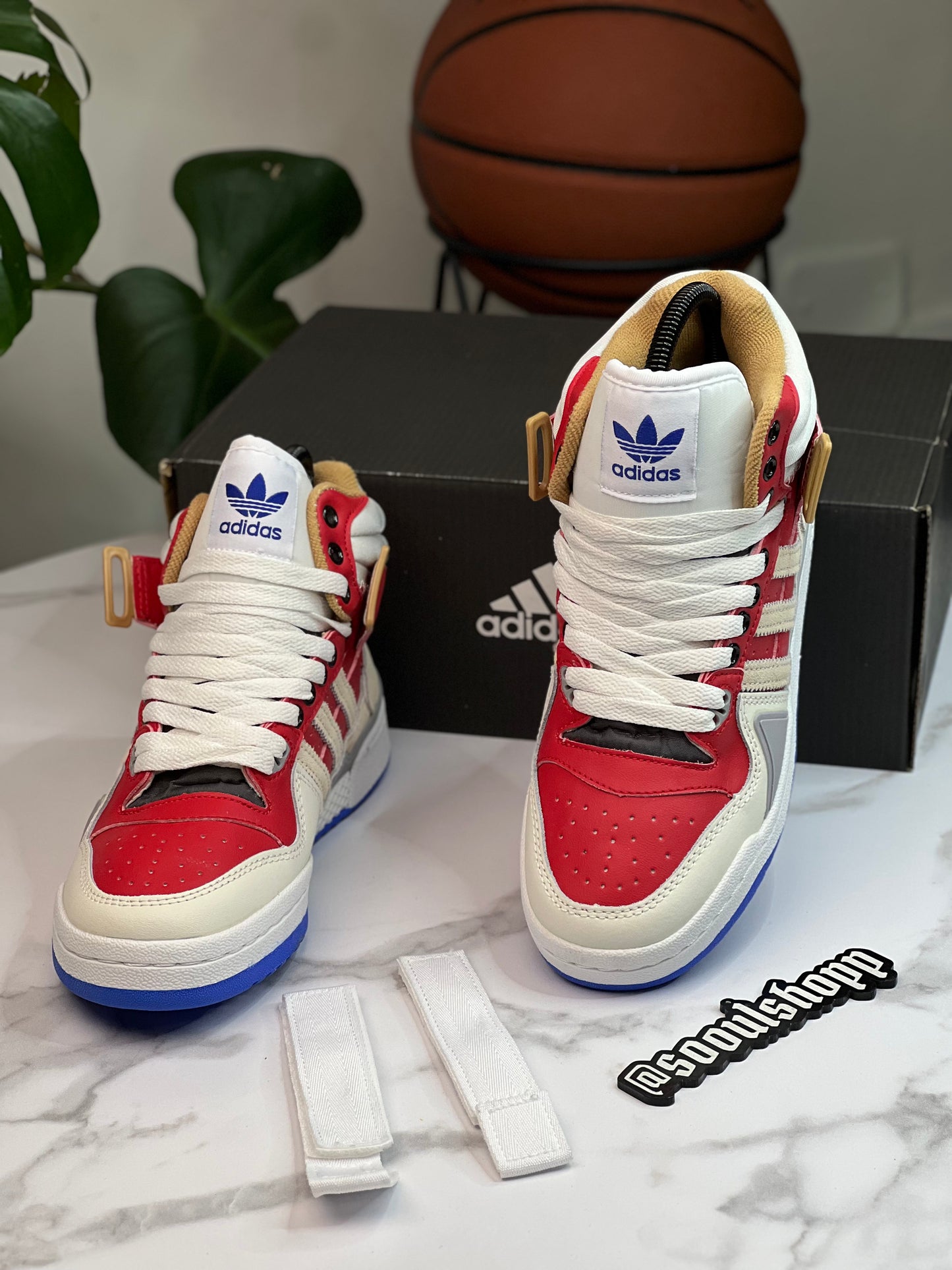 Adidas Forum High