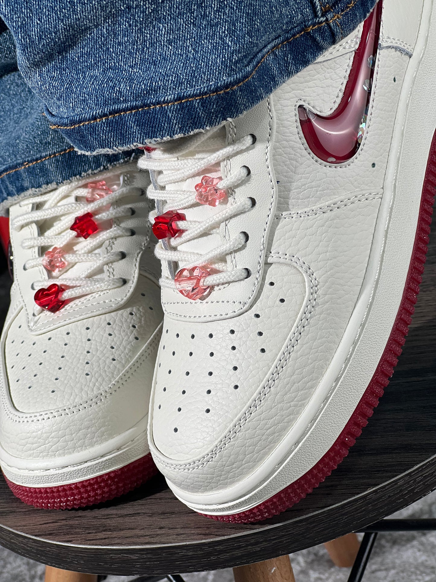 Nike Air Force 1 “Valentine’s Day”