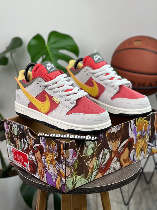 Nike Dunk Low x Ambush Saint Seiya