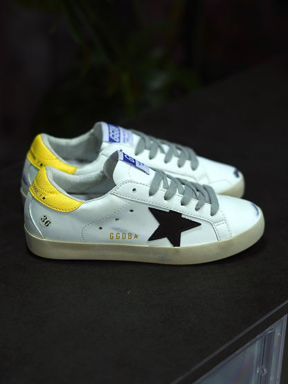 Golde Goose Super-Star - Amarillo