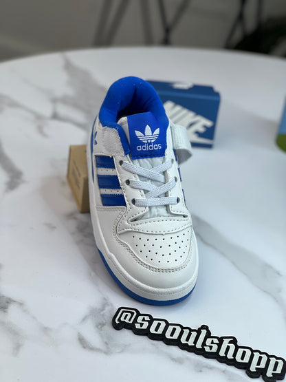 Adidas Forum Junior - Royal Blue