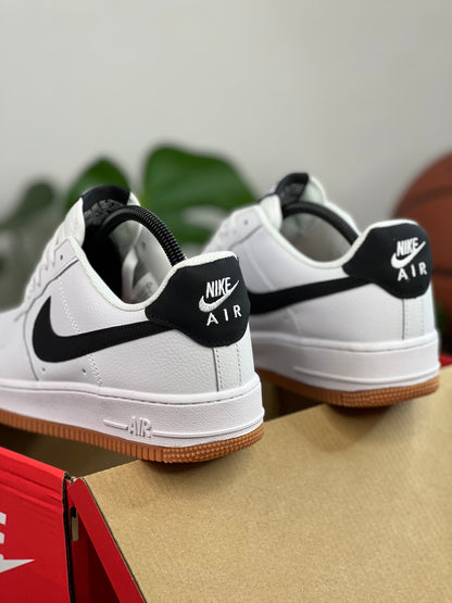 Nike Air Force 1 Low White Obsidian