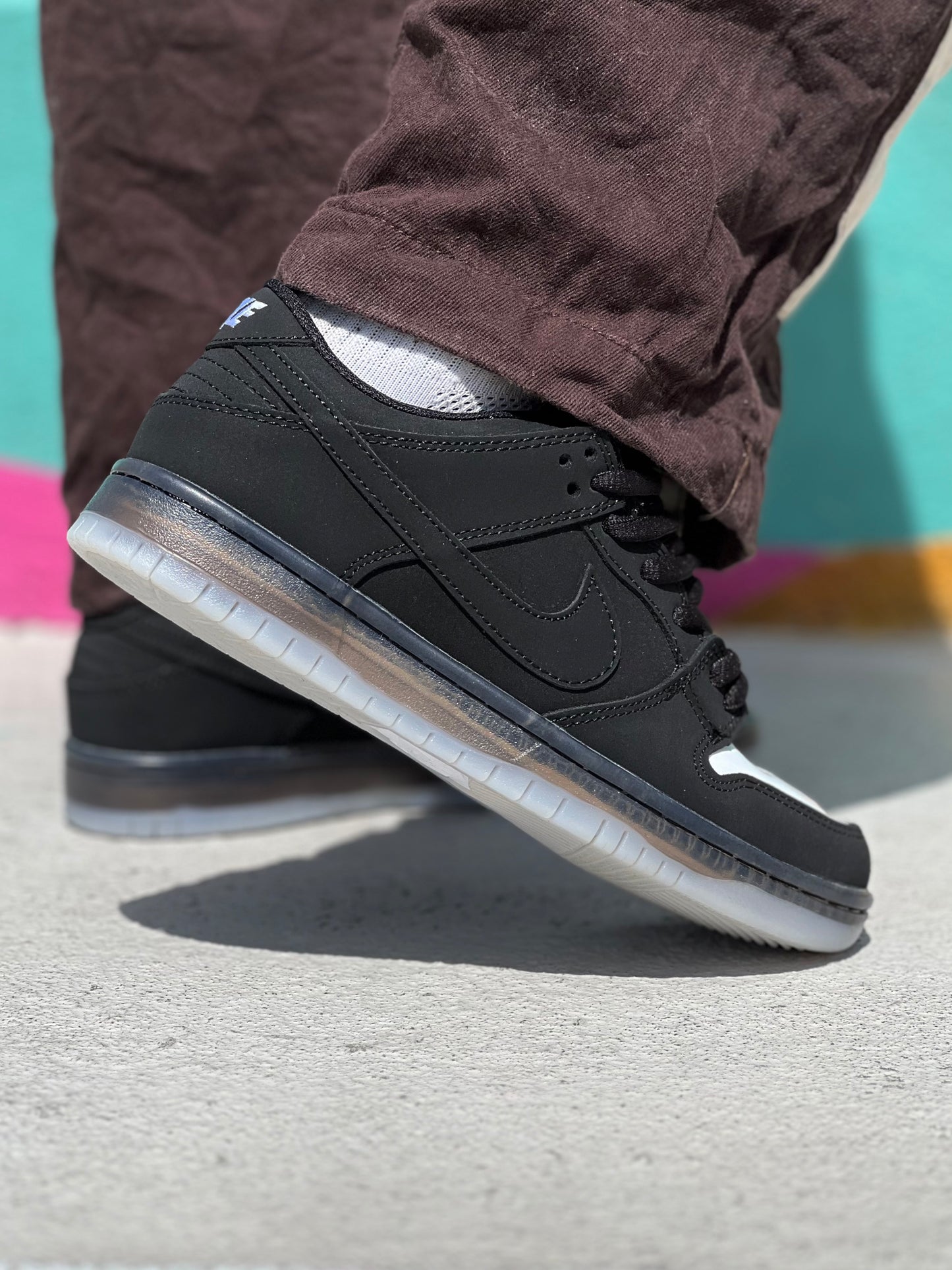 NIKE SB DUNK LOW x Studio Ghibli (no face)