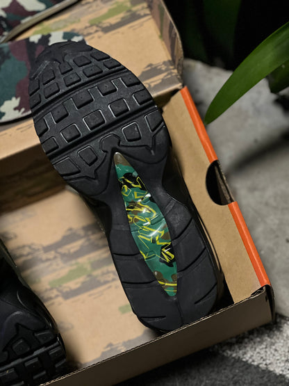Nike Air Max 95 SP Corteiz Gutta Green