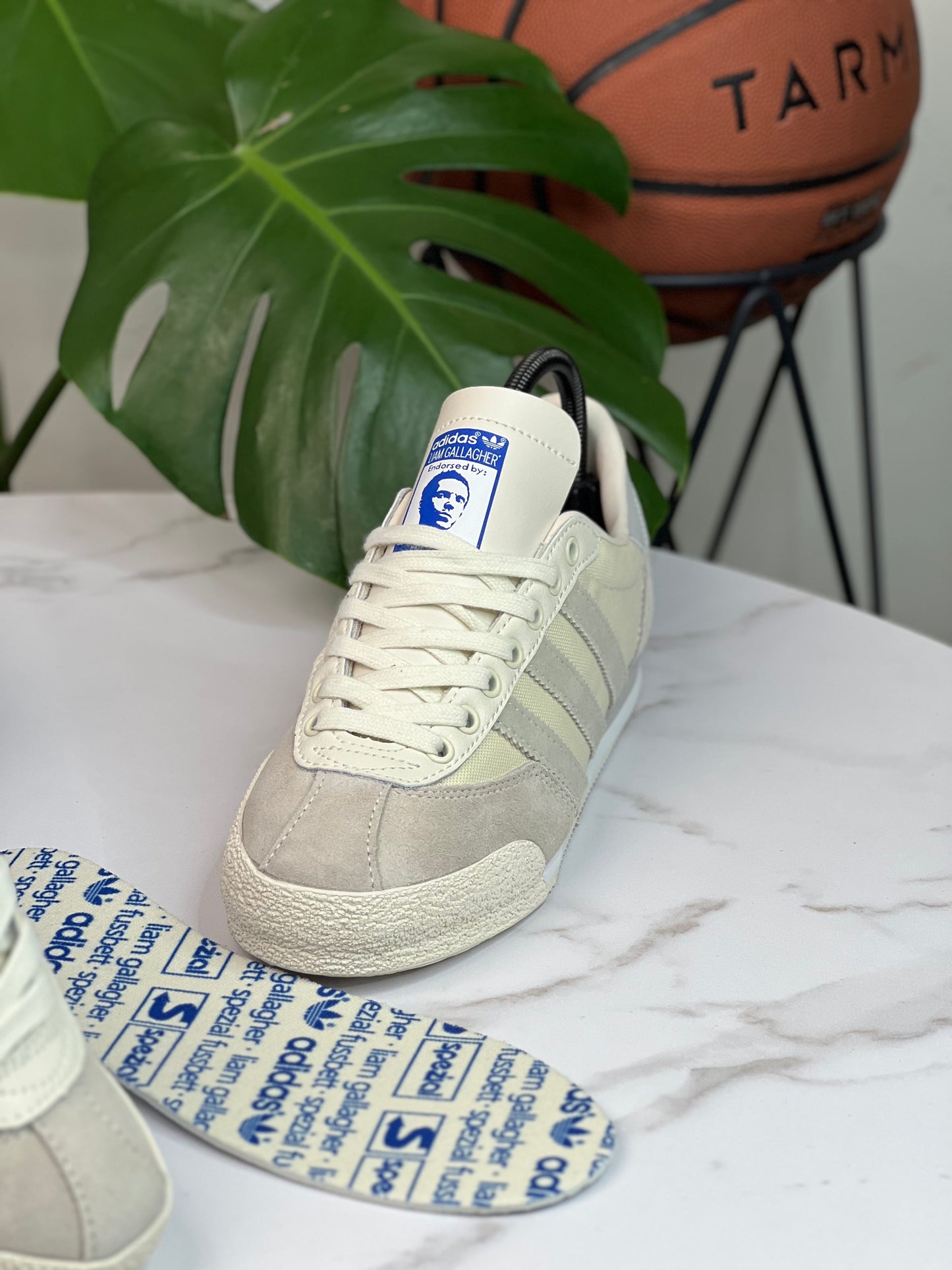 Adidas Spezial X Liam Gallagher