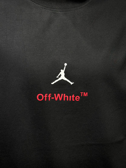 Camiseta Air Jordan x Off White