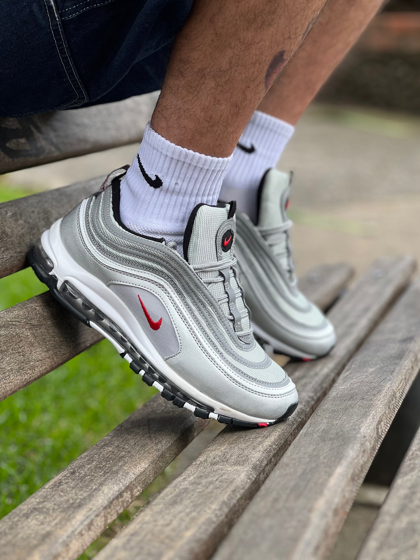 Nike Air Max 97 Silver Bullet