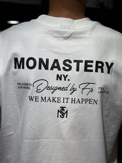 Camiseta Monastery