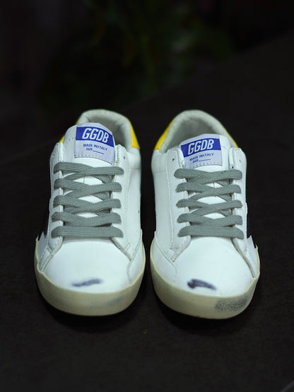 Golde Goose Super-Star - Amarillo