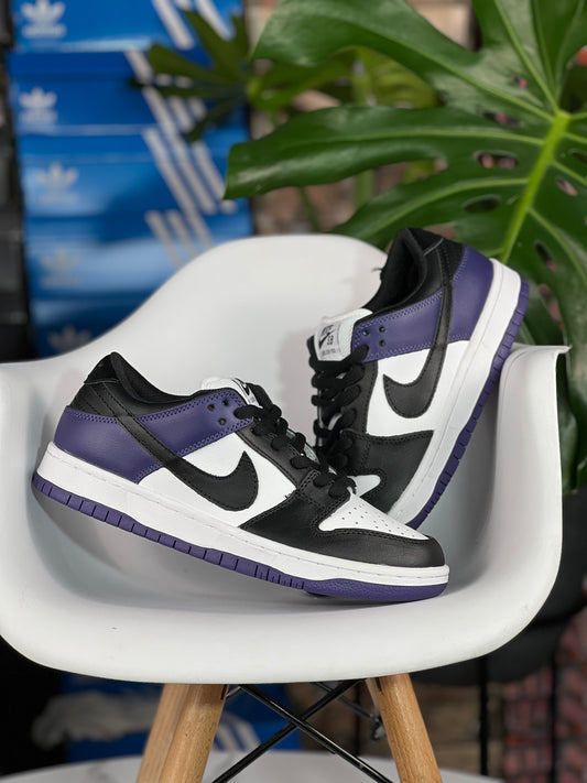 Nike SB Dunk Low Pro Court Purple