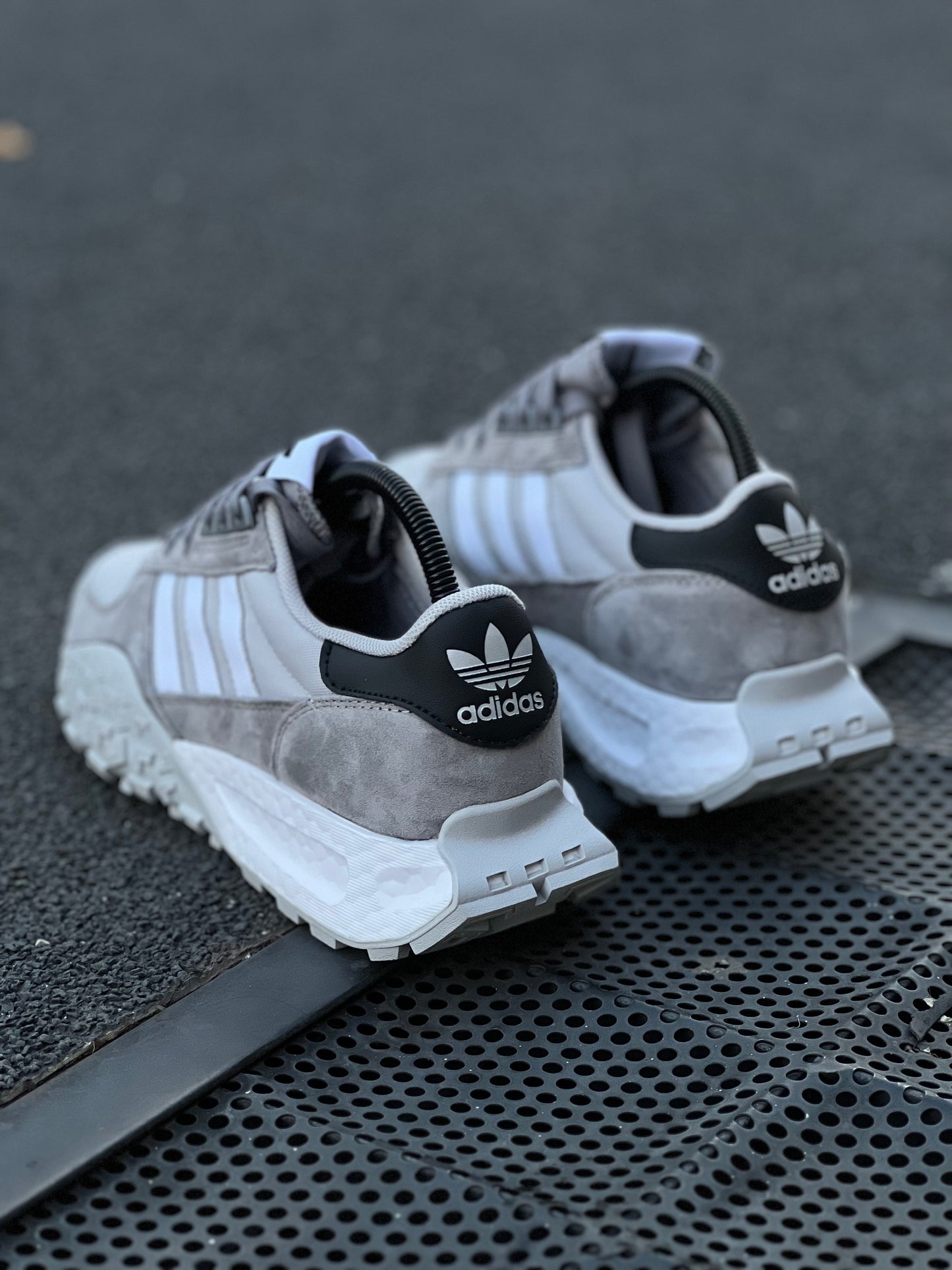 Adidas Retropy E5 W.R.P Grey Three