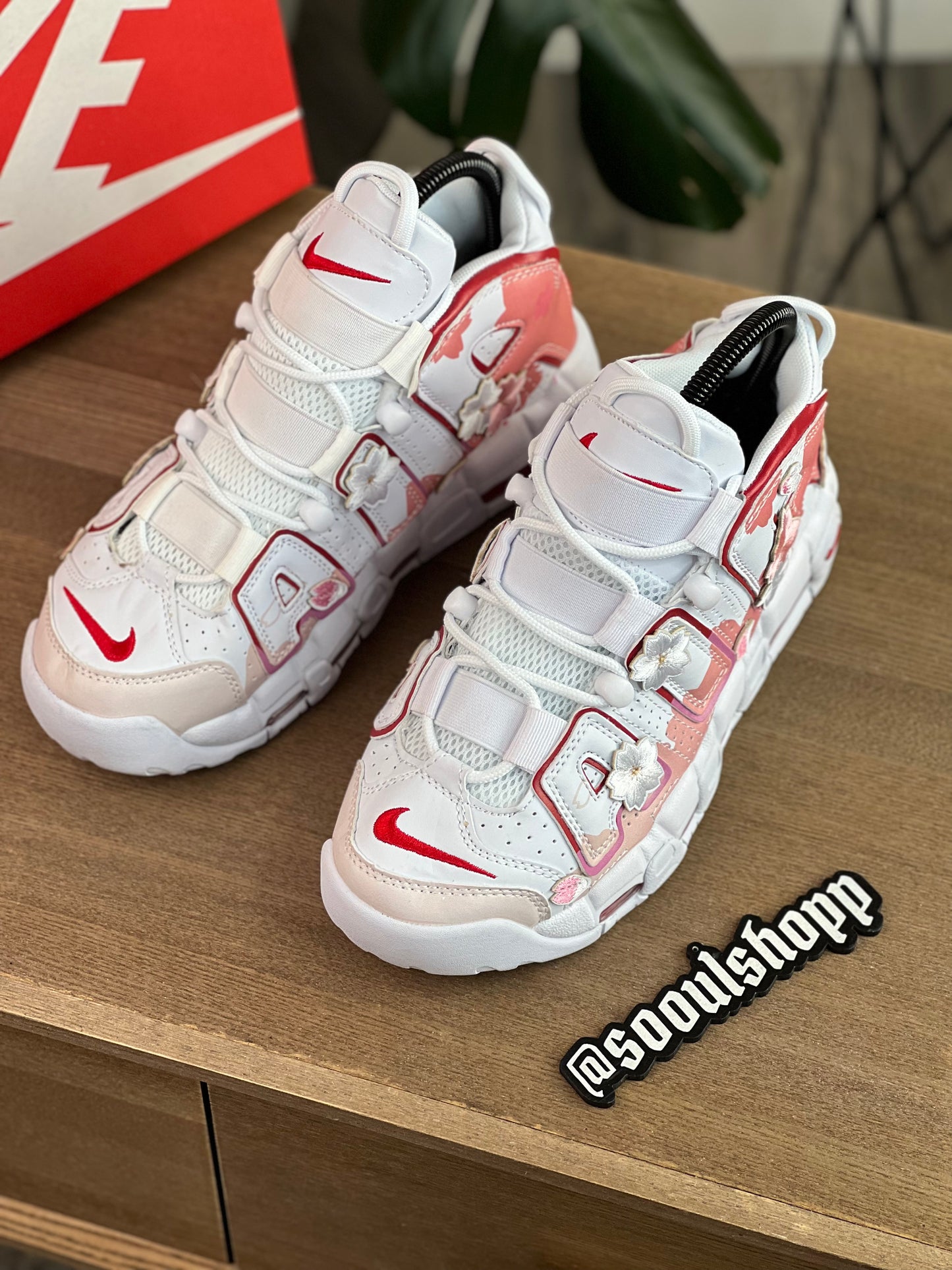 Nike Air Uptempo