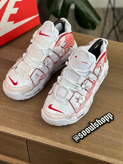 Nike Air More Uptempo - Blossom