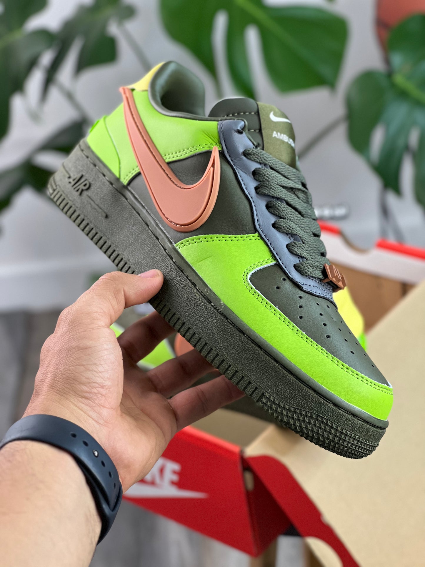 Nike Air Force 1 x AMBUSH