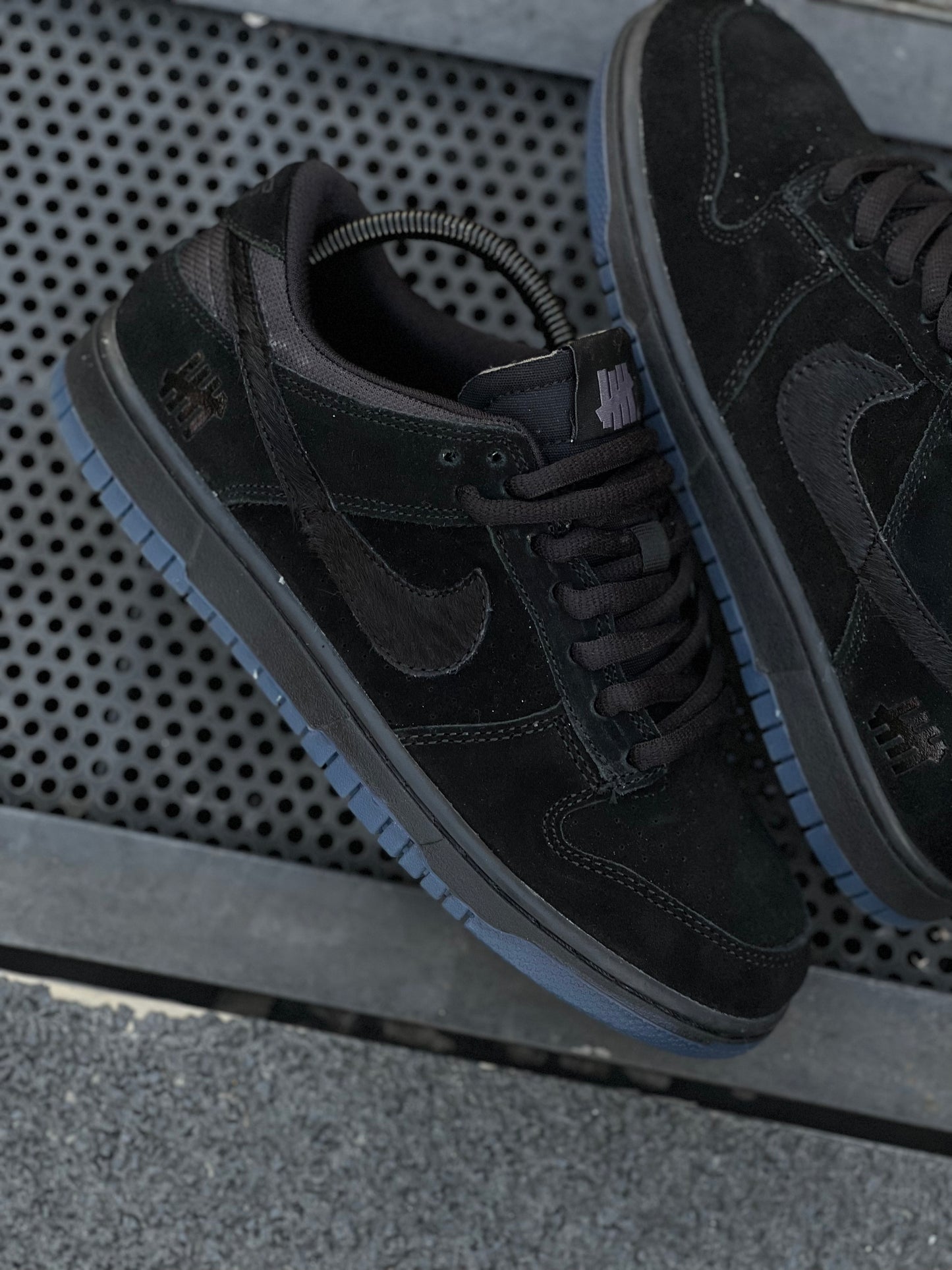 Nike Dunk Low SP Undefeated 5 On It Black