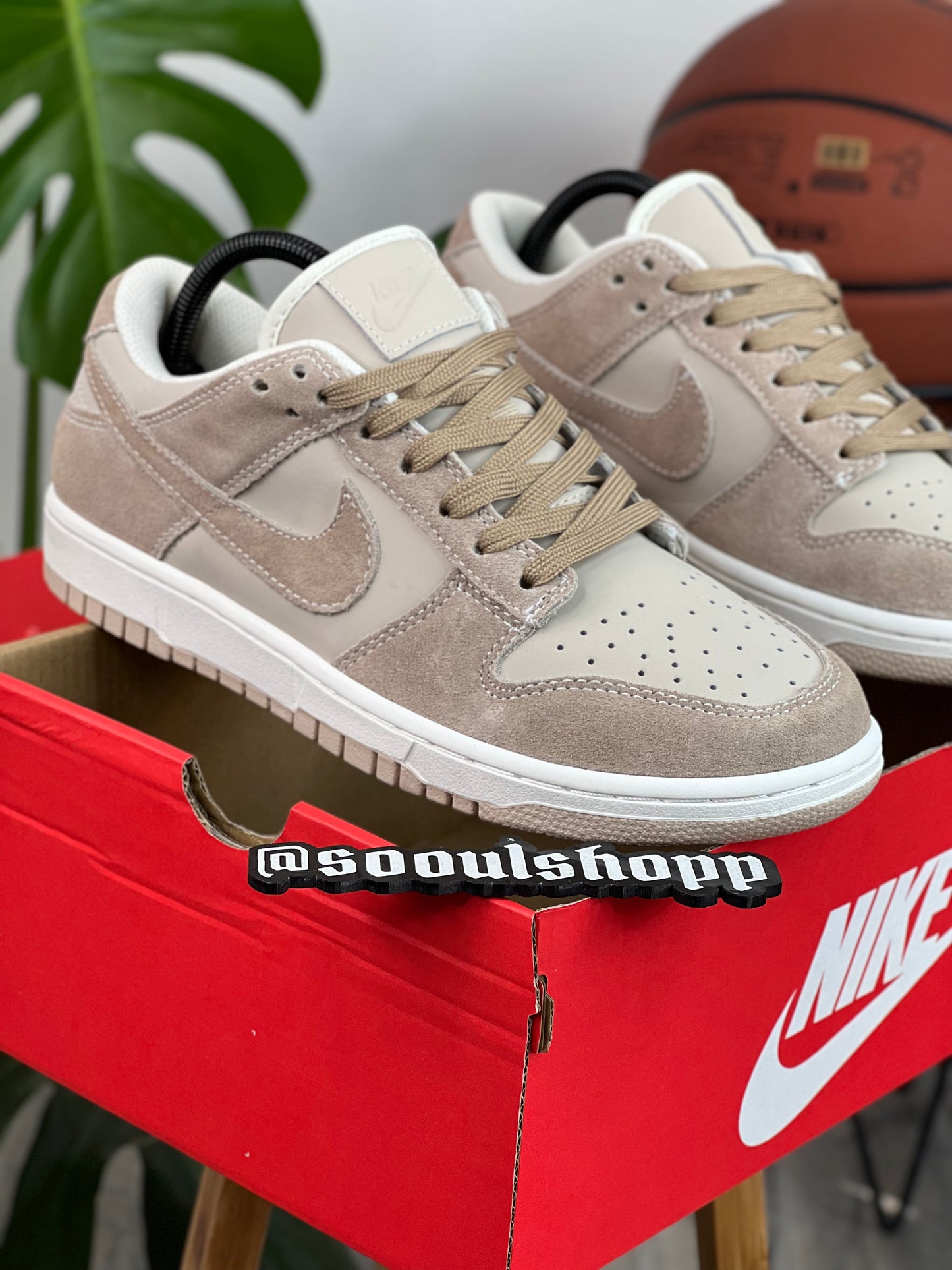 Nike Dunk Low Sanddrift