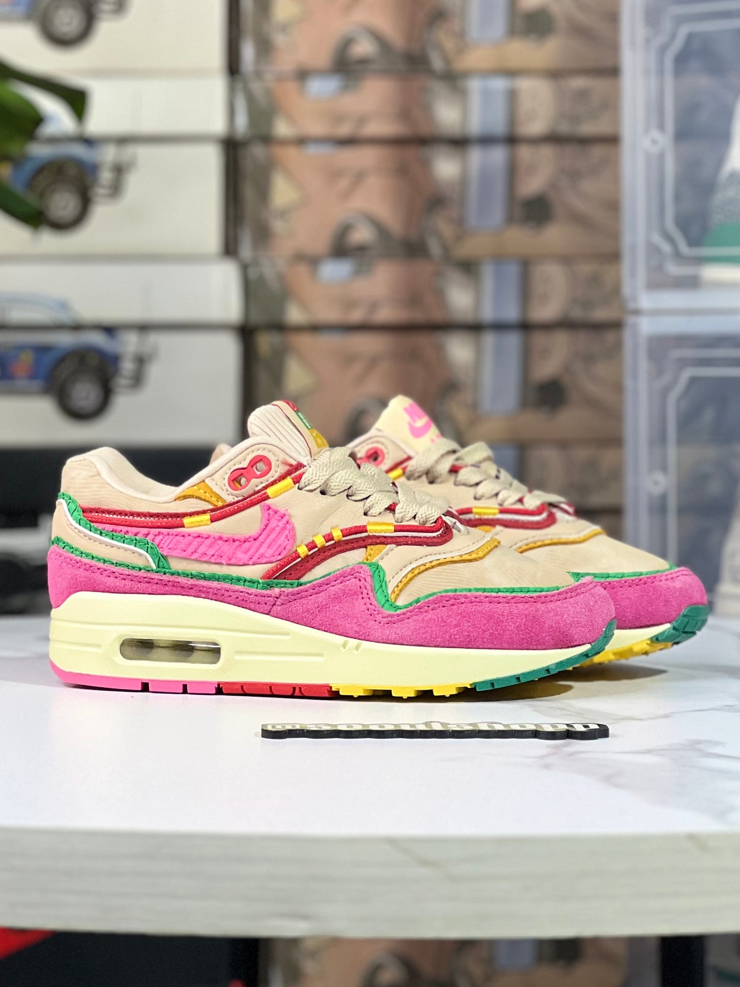 Nike Air Max 1 "Familia"