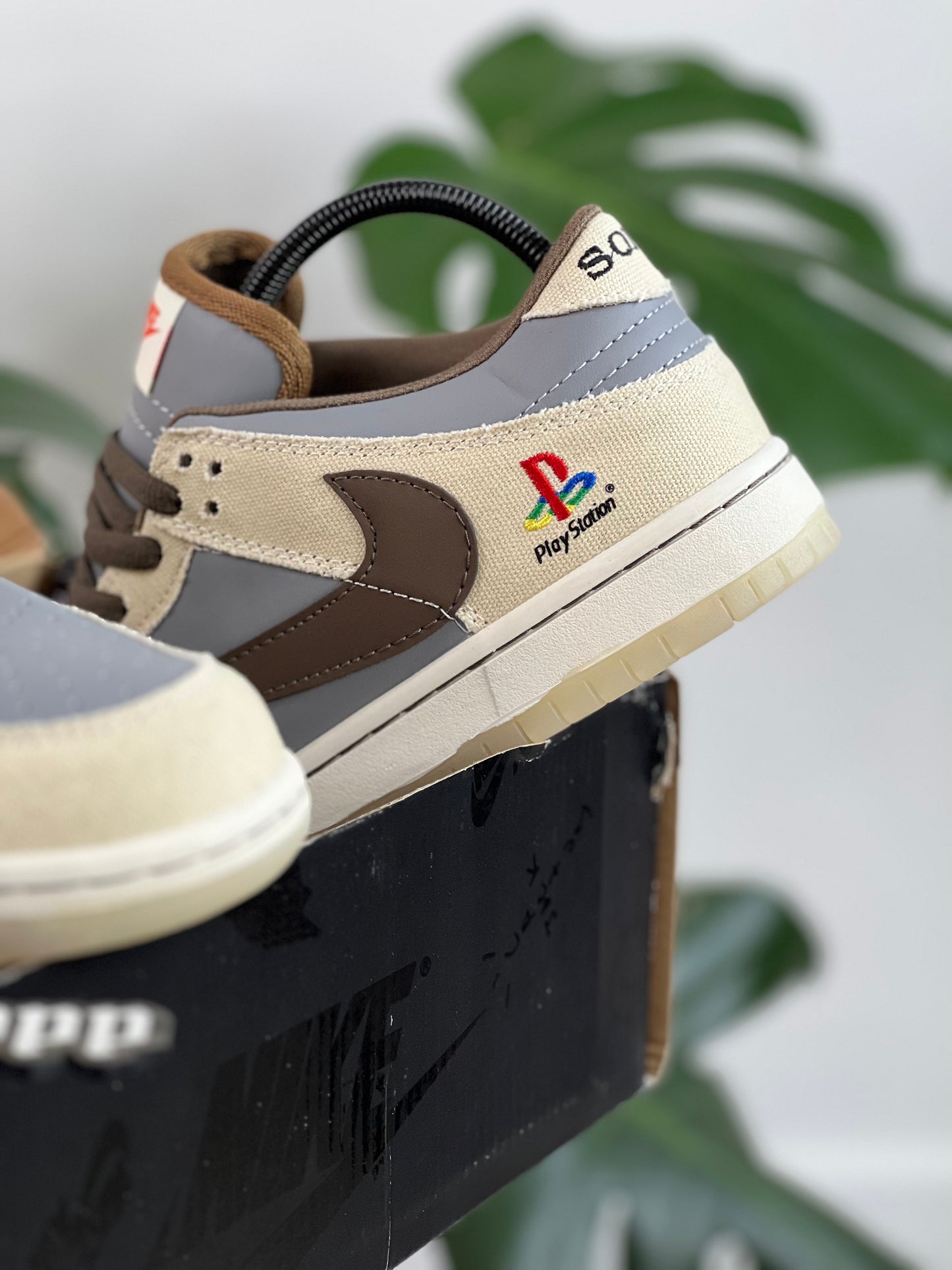 Nike Dun Low x Play Station Cactus Jack