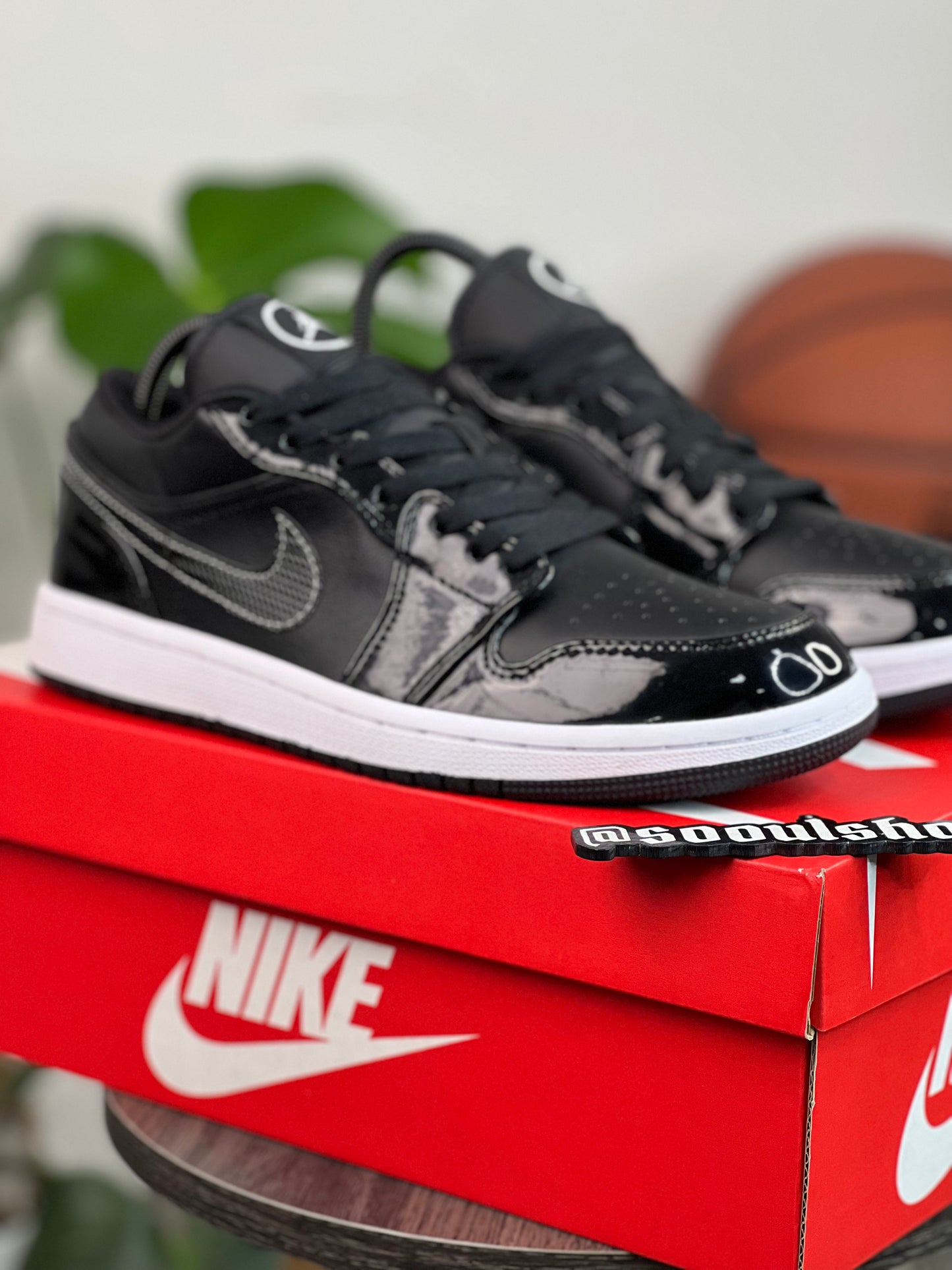 Air Jordan 1 Low All Star