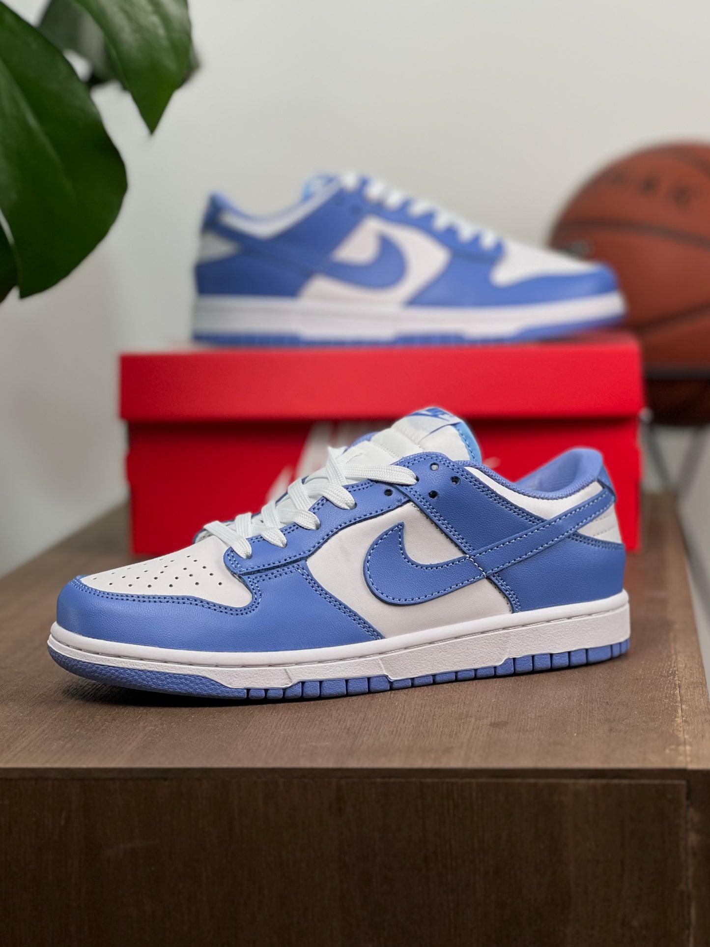 Nike Dunk Low Polar Blue