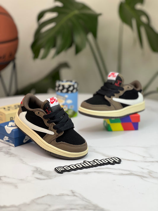 Air Jordan 1 Low Cactus Jack