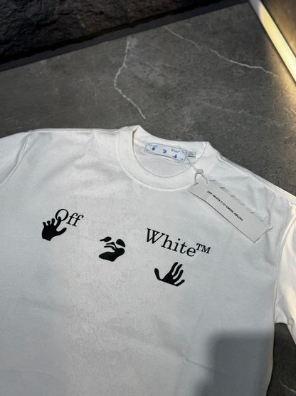 Camiseta Off White