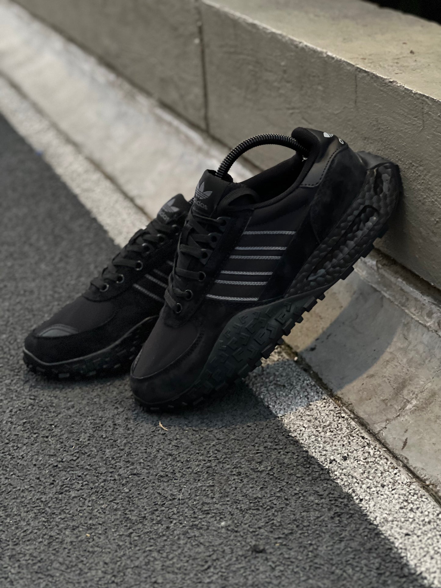 Adidas Retropy Black