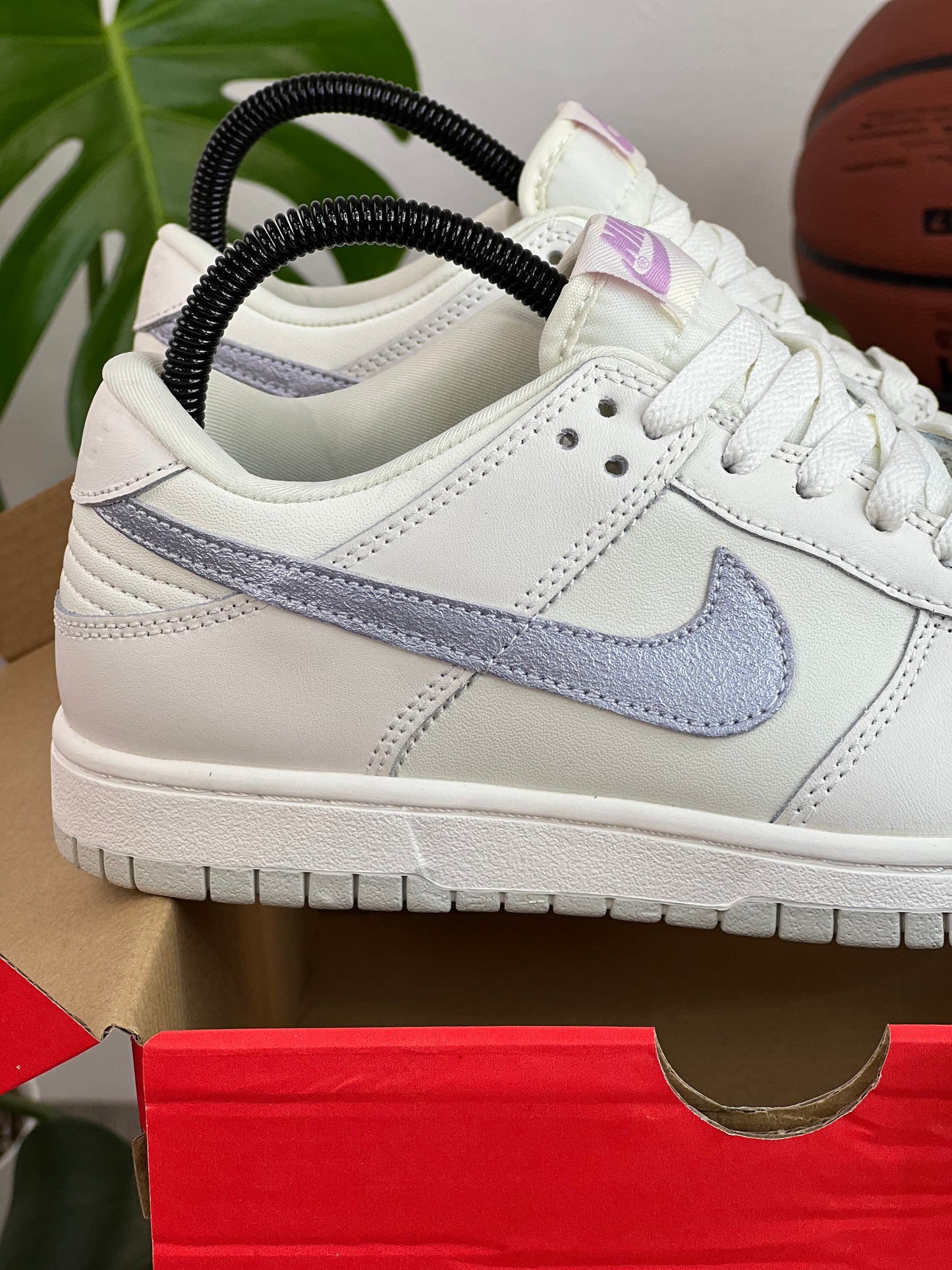 Nike Dunk Sail Oxygen Purple