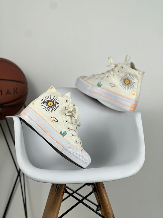 Converse Chuck Taylor All Star Lift