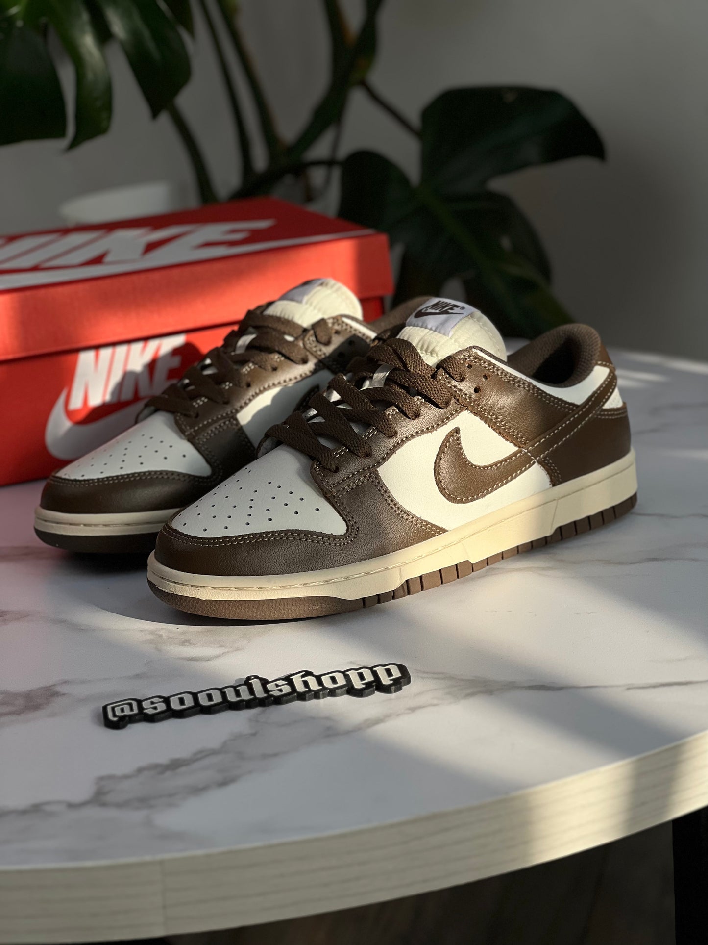 Nike Dunk Low Mocha