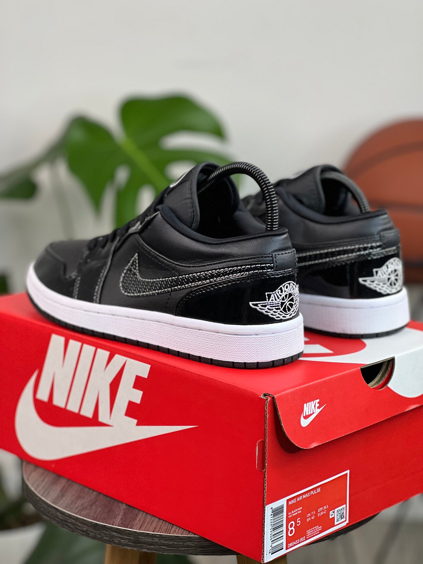 Air Jordan 1 Low All Star