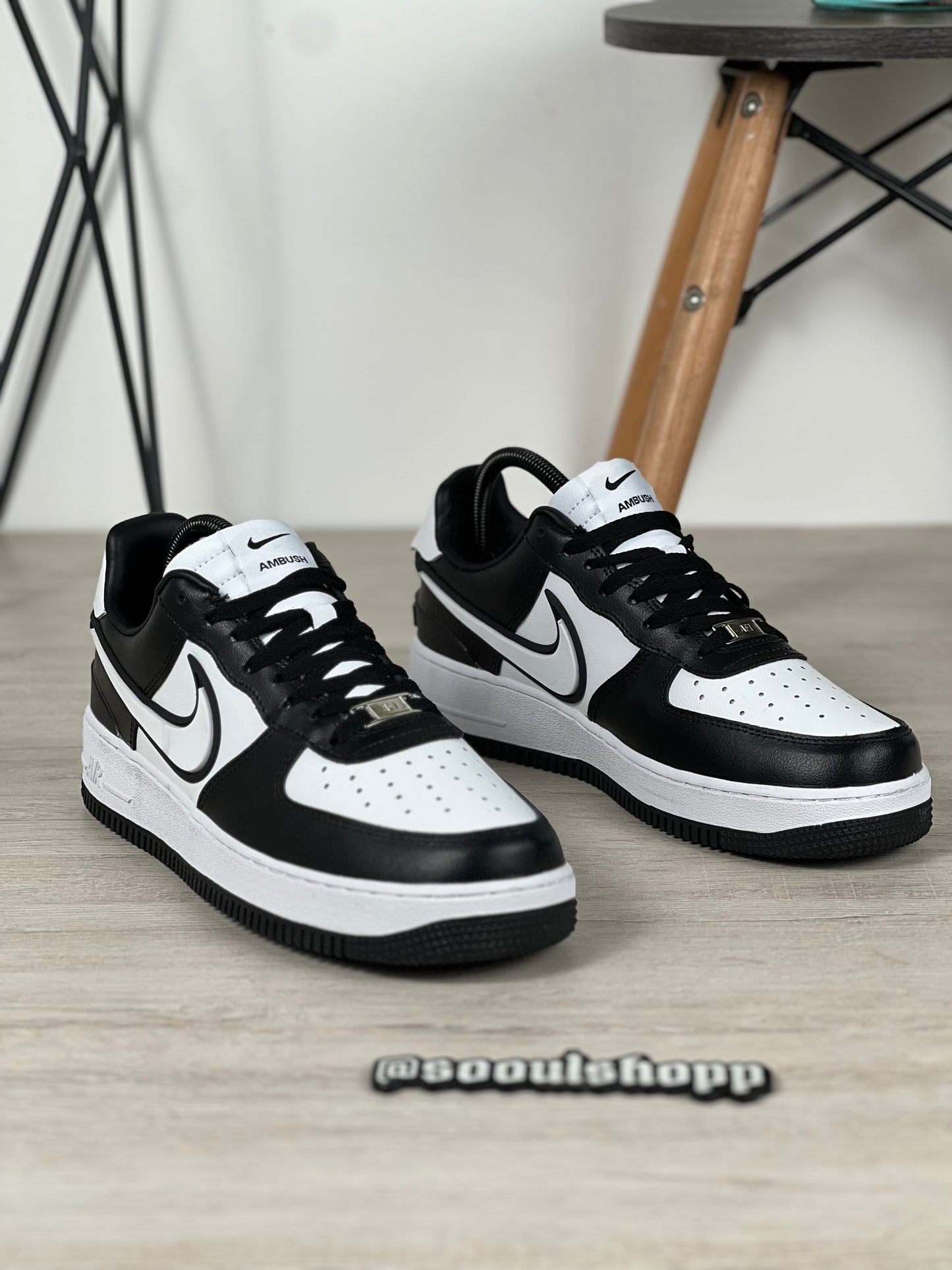 Nike Air Ambush Panda