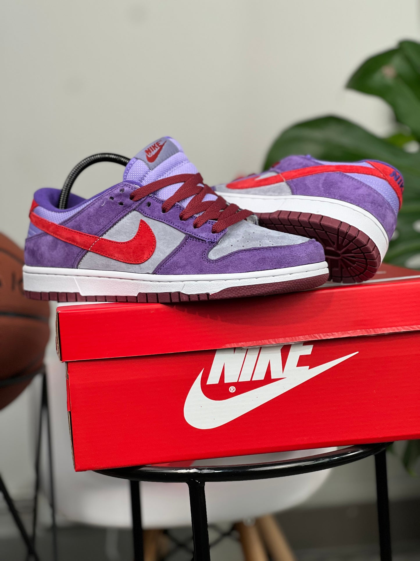 Nike Dunk Low Plum