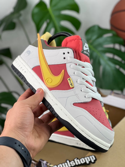 Nike Dunk Low x Ambush Saint Seiya