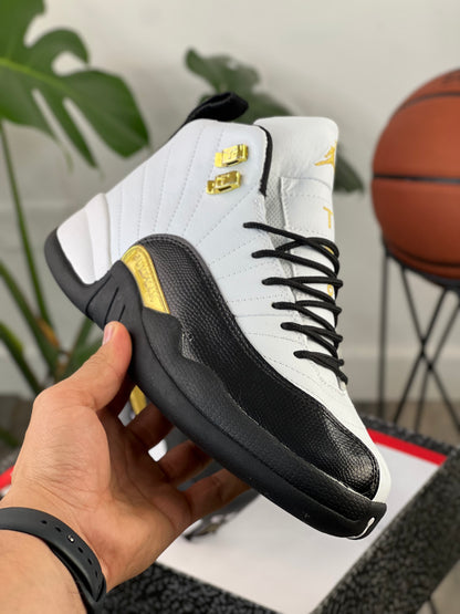Air Jordan Retro 12 "Royalty Taxi"