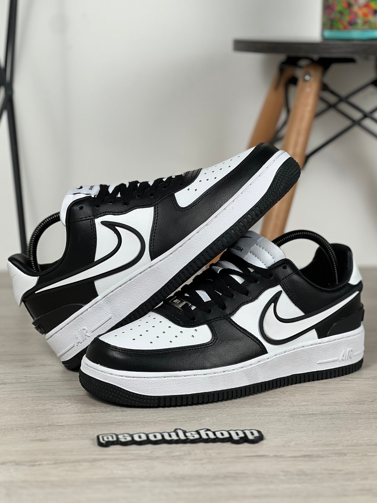 Nike Air Ambush Panda