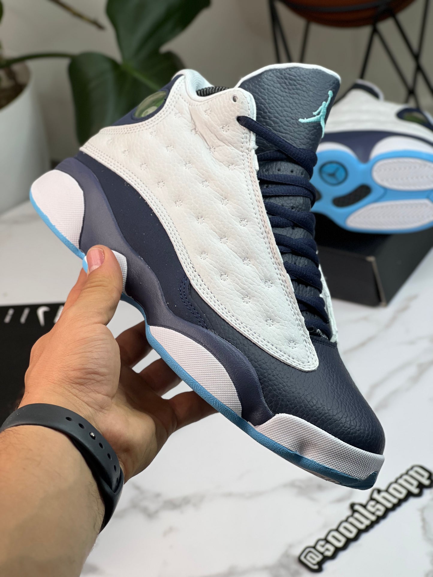 Air Jordan 13