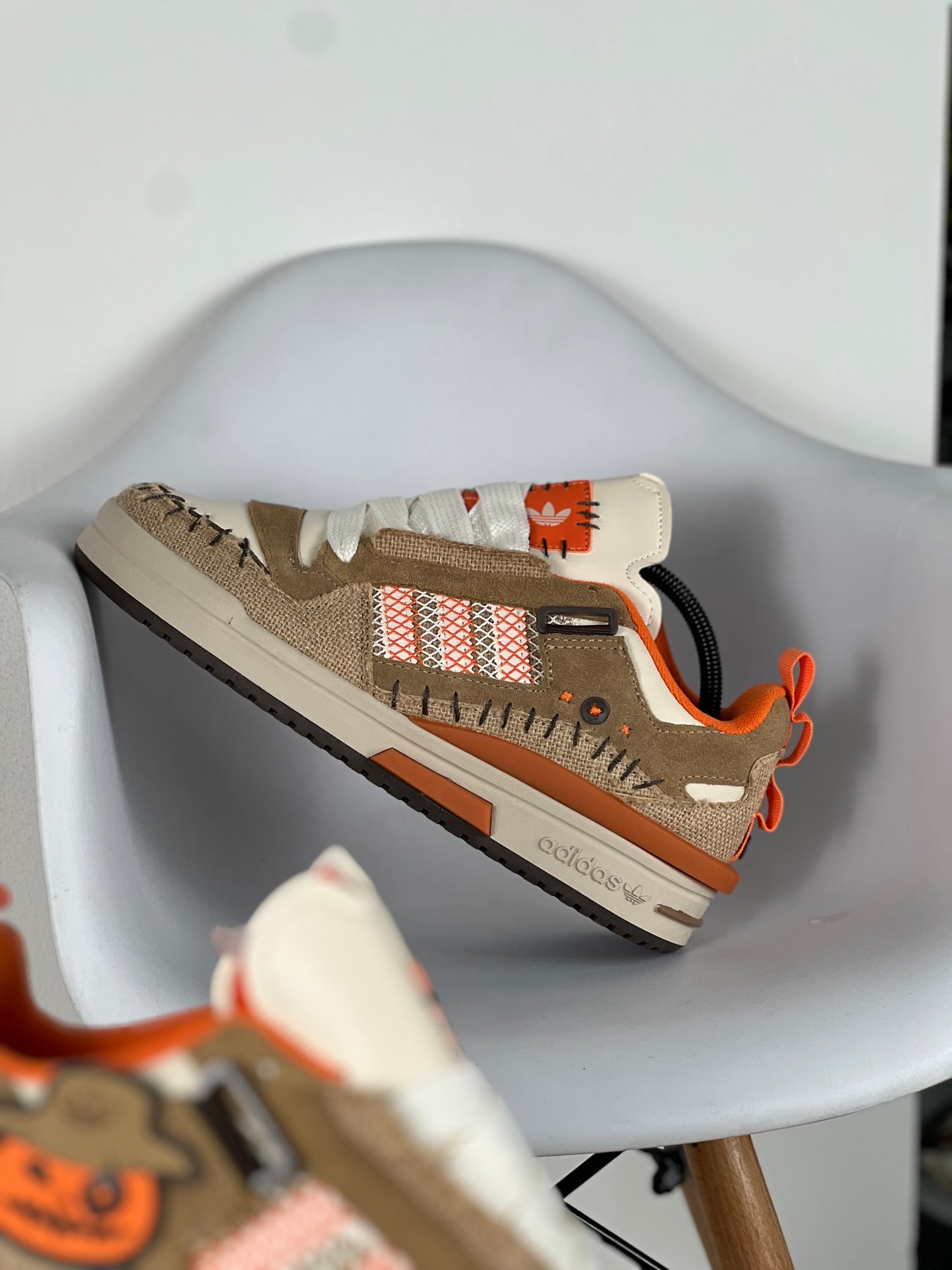 Adidas Forum Mod Low"Jack O' Lantern"