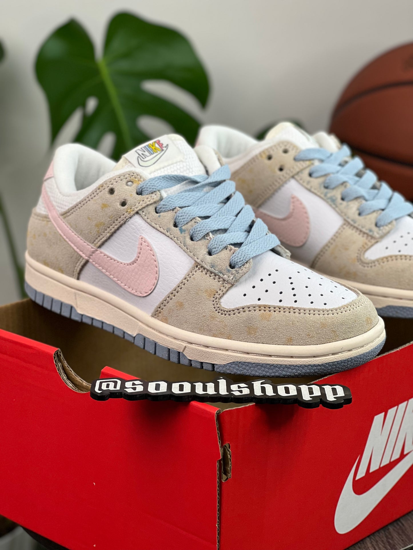 Nike Dunk Low Oxidized