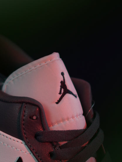 Jordan 1 Low -  Dark Grey