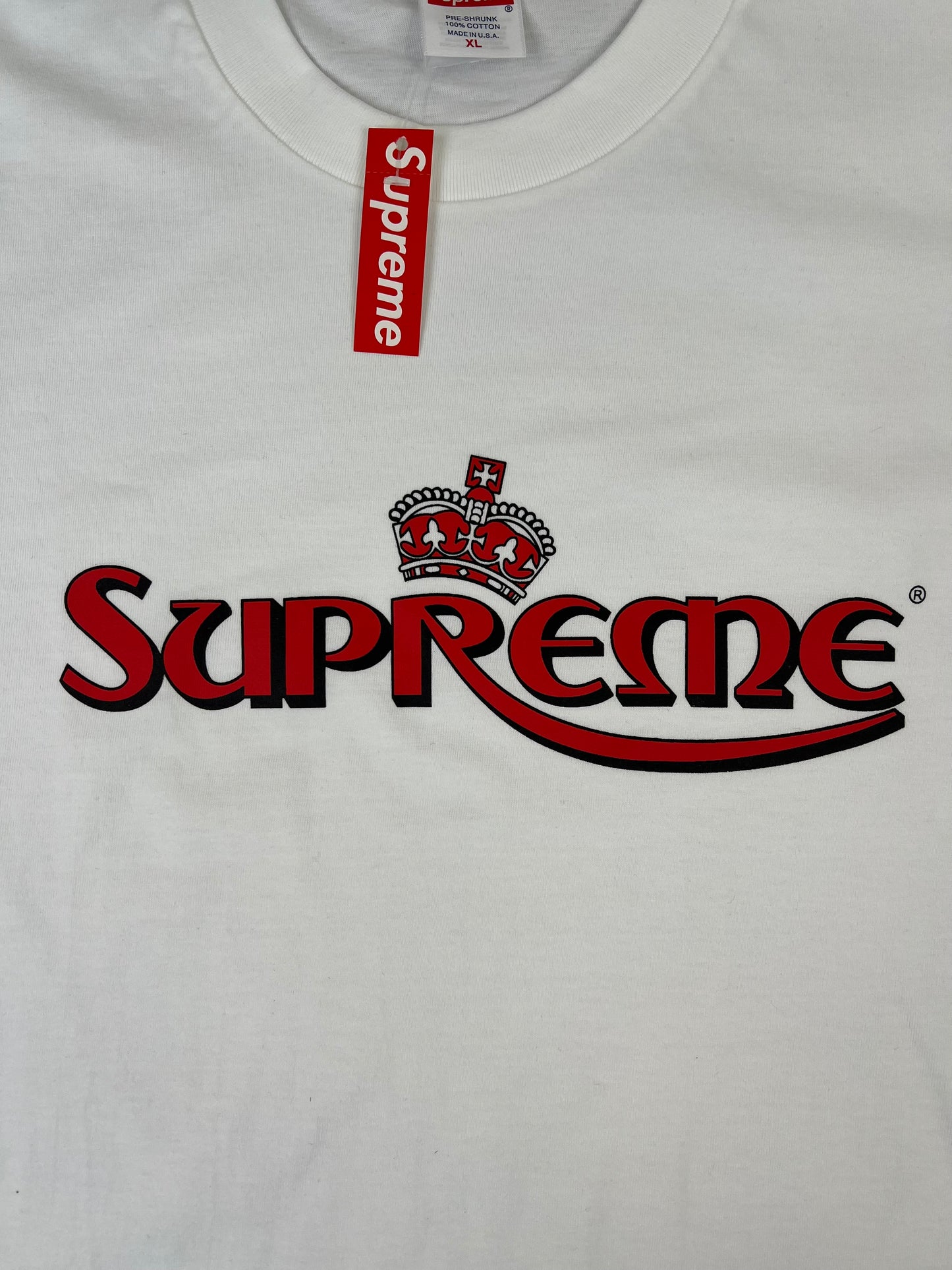 Camiseta Supreme